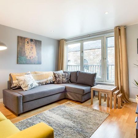 غلاسغو Lomond Serviced Apartments- Merchant'S المظهر الخارجي الصورة