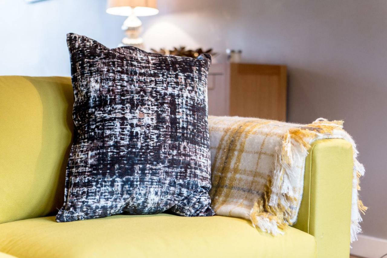 غلاسغو Lomond Serviced Apartments- Merchant'S المظهر الخارجي الصورة