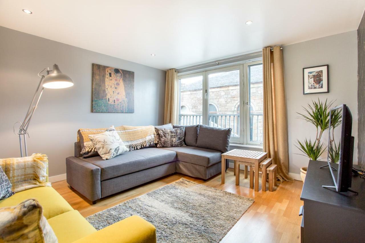 غلاسغو Lomond Serviced Apartments- Merchant'S المظهر الخارجي الصورة