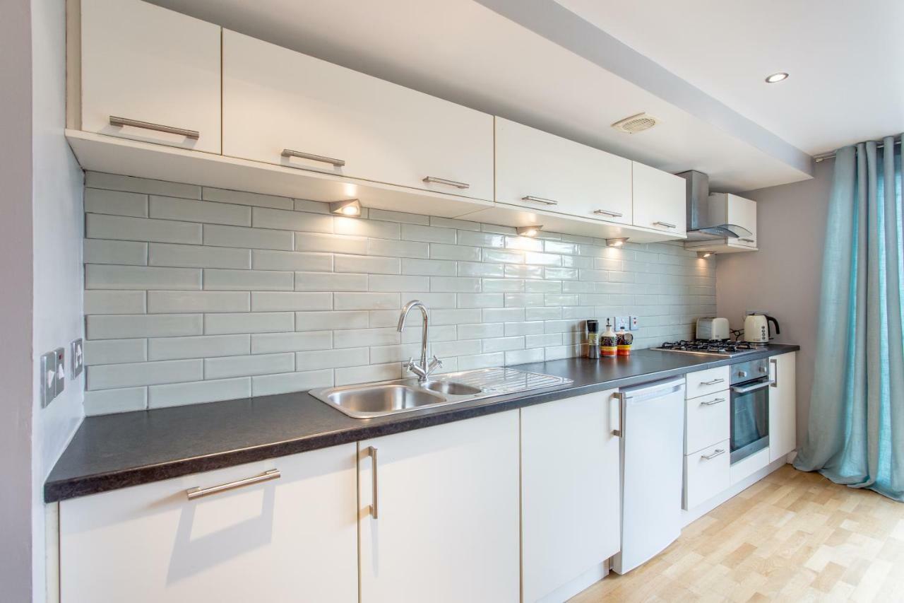 غلاسغو Lomond Serviced Apartments- Merchant'S المظهر الخارجي الصورة