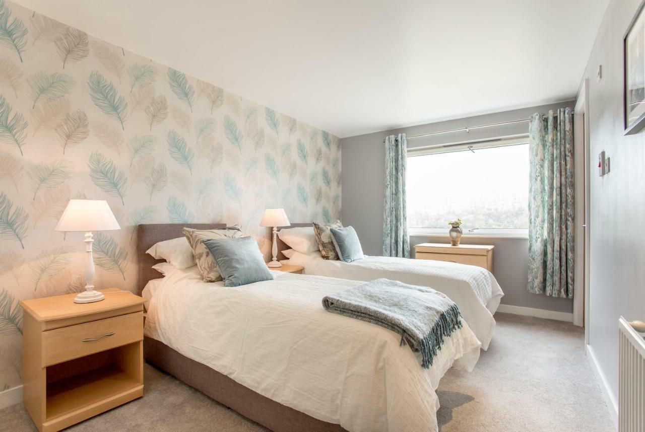 غلاسغو Lomond Serviced Apartments- Merchant'S المظهر الخارجي الصورة