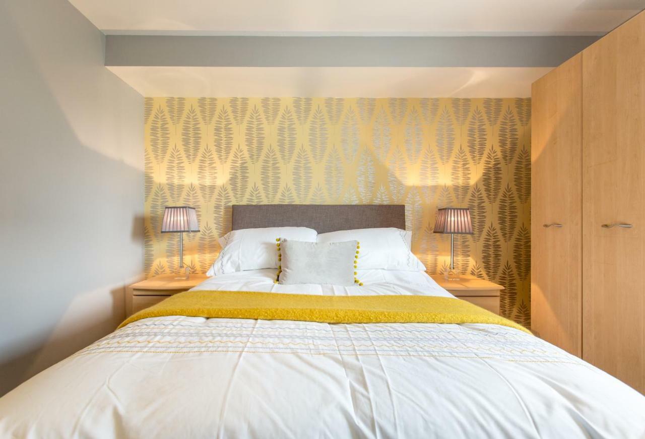 غلاسغو Lomond Serviced Apartments- Merchant'S المظهر الخارجي الصورة