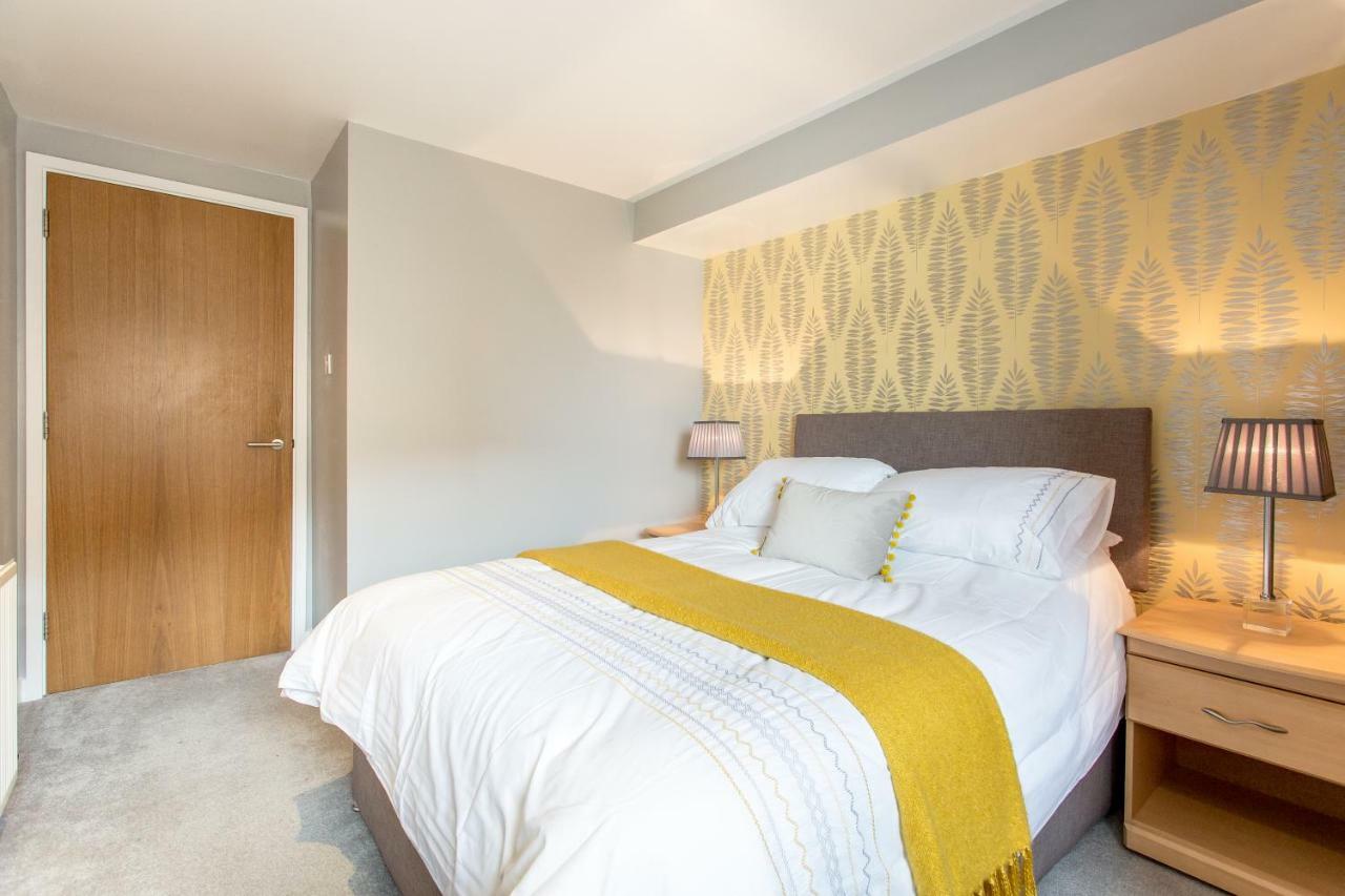 غلاسغو Lomond Serviced Apartments- Merchant'S المظهر الخارجي الصورة