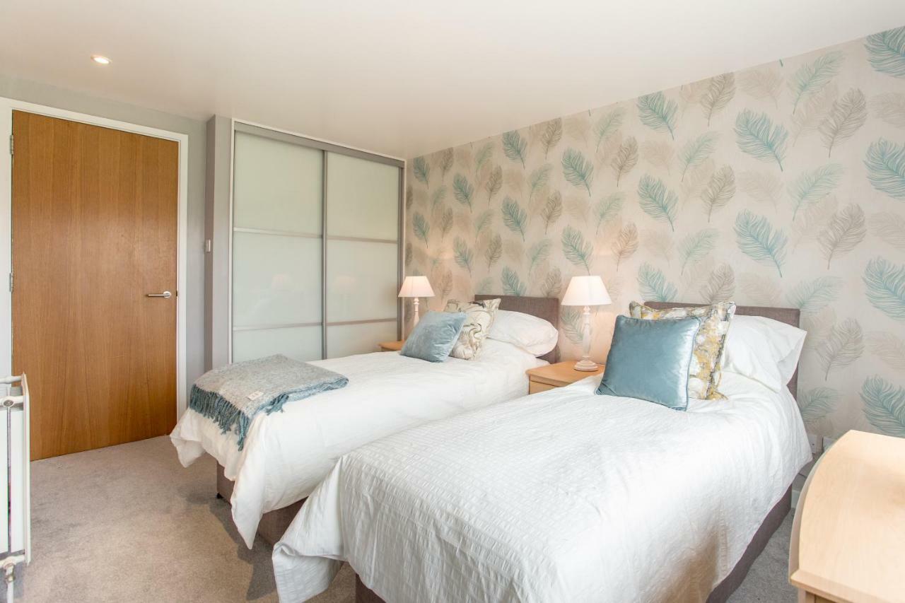 غلاسغو Lomond Serviced Apartments- Merchant'S المظهر الخارجي الصورة