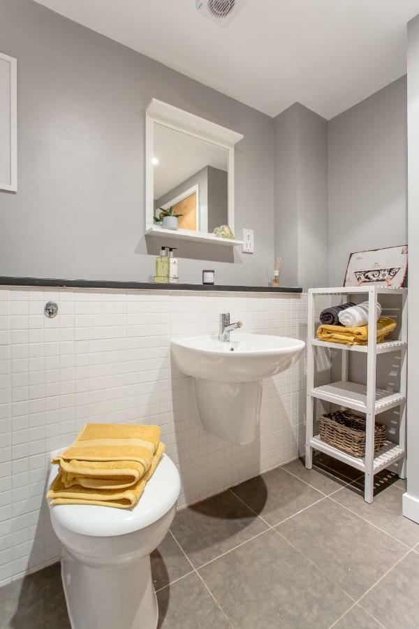 غلاسغو Lomond Serviced Apartments- Merchant'S المظهر الخارجي الصورة