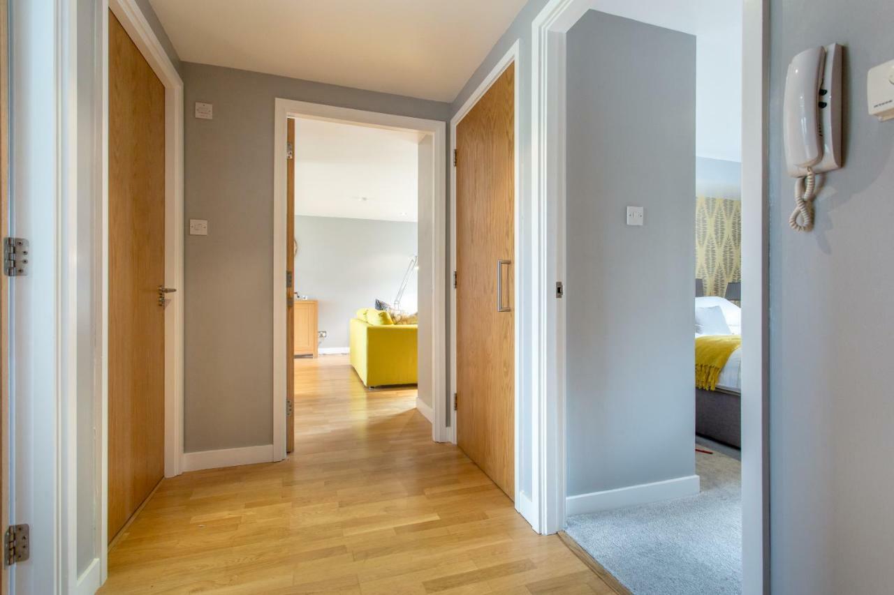 غلاسغو Lomond Serviced Apartments- Merchant'S المظهر الخارجي الصورة