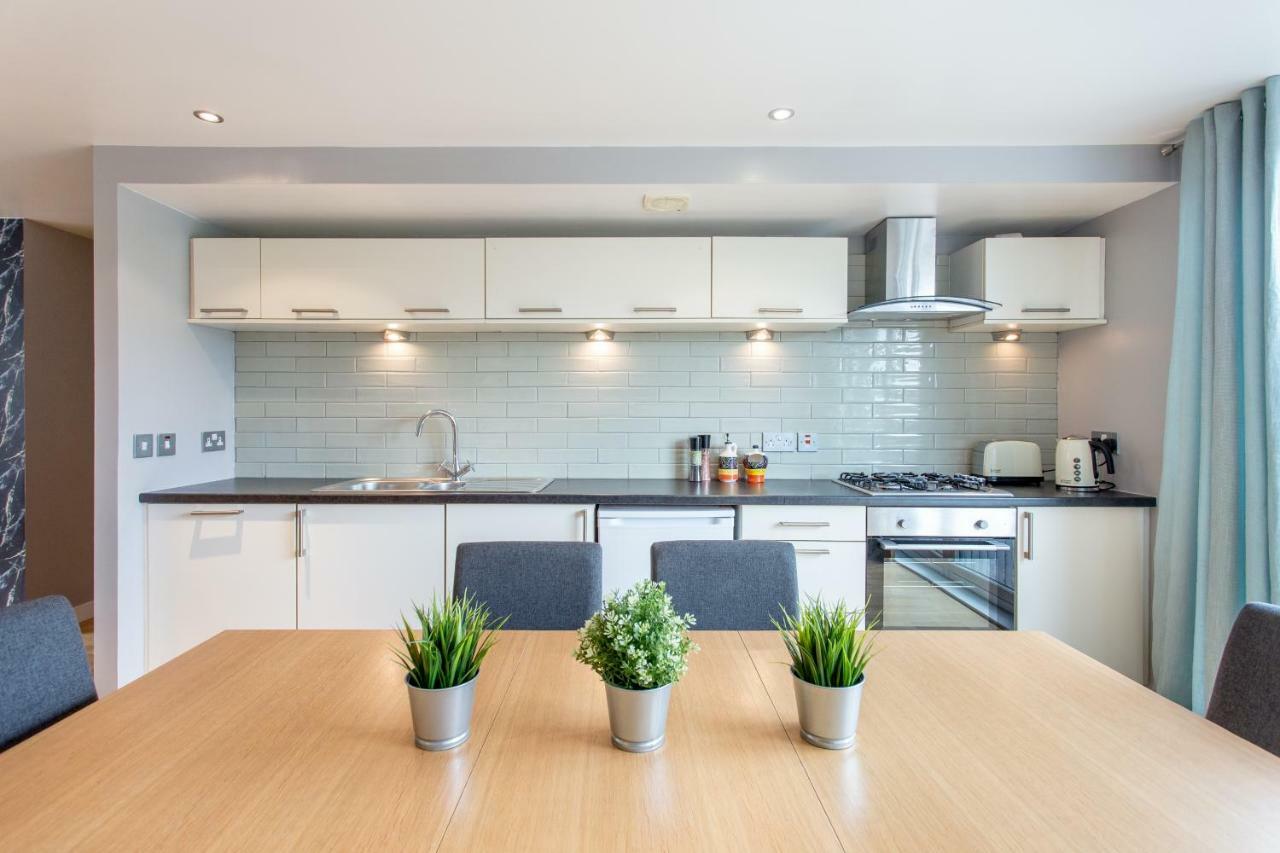 غلاسغو Lomond Serviced Apartments- Merchant'S المظهر الخارجي الصورة