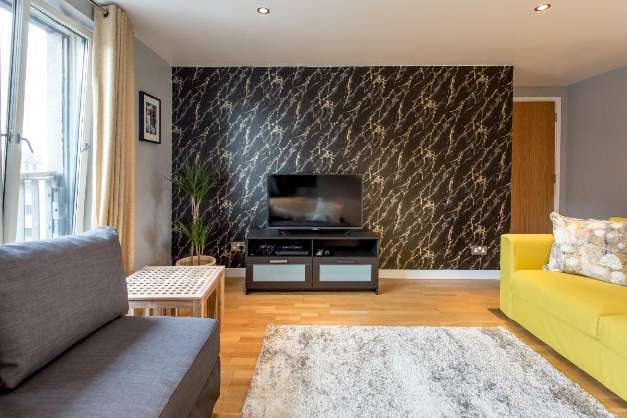 غلاسغو Lomond Serviced Apartments- Merchant'S المظهر الخارجي الصورة