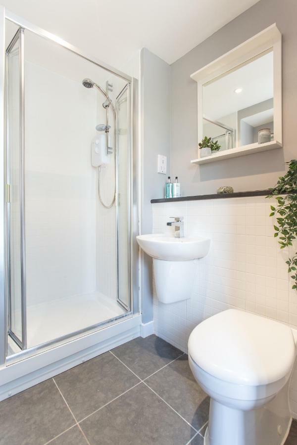 غلاسغو Lomond Serviced Apartments- Merchant'S المظهر الخارجي الصورة