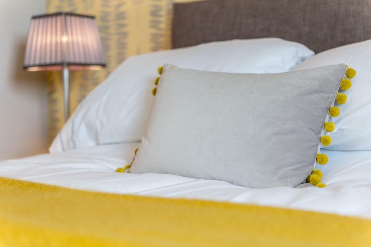 غلاسغو Lomond Serviced Apartments- Merchant'S المظهر الخارجي الصورة